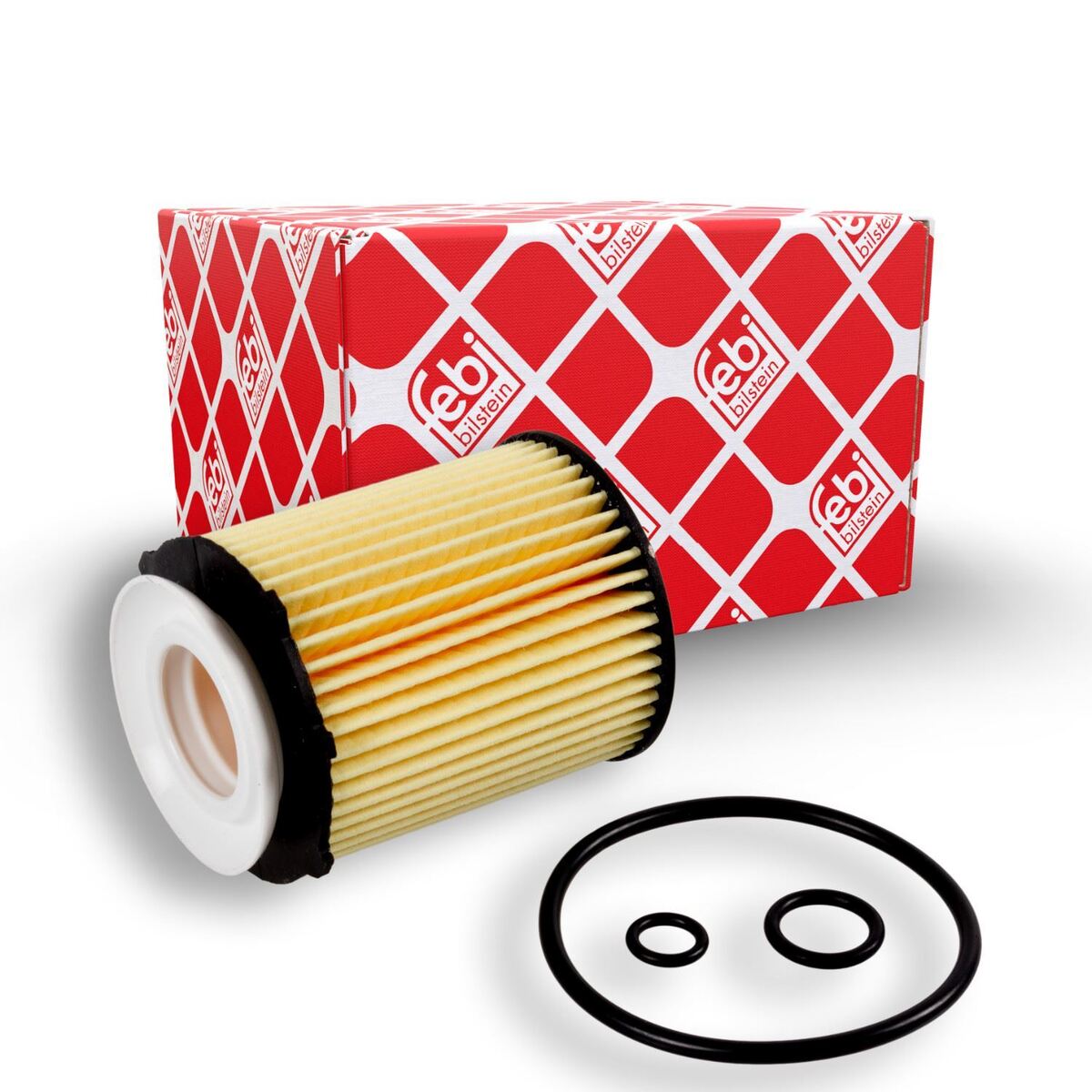 OIL FILTER ASSY